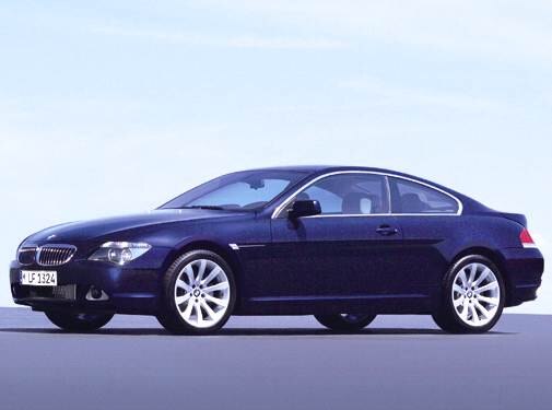 Used 2006 Bmw 6 Series 650i Coupe 2d Prices Kelley Blue Book